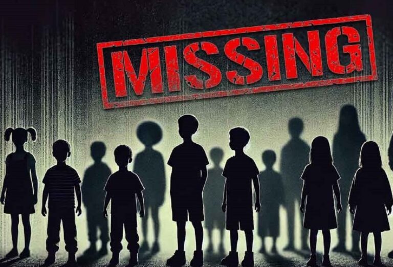 हर दिन 350 बच्चे लापता, देश के लिए गंभीर चेतावनी