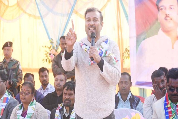 AJSU strongly Attacks Jharkhand Government