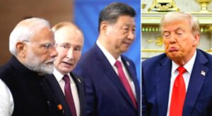 After Venezuela, now India and China are on Trump's target.