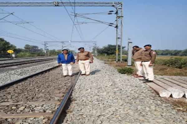 Big Conspiracy to Cause Train Tccident Fails