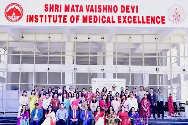 वैष्णो देवी मेडिकल कॉलेज पर बड़ा फैसला, NMC ने MBBS कोर्स की अनुमति ली वापस