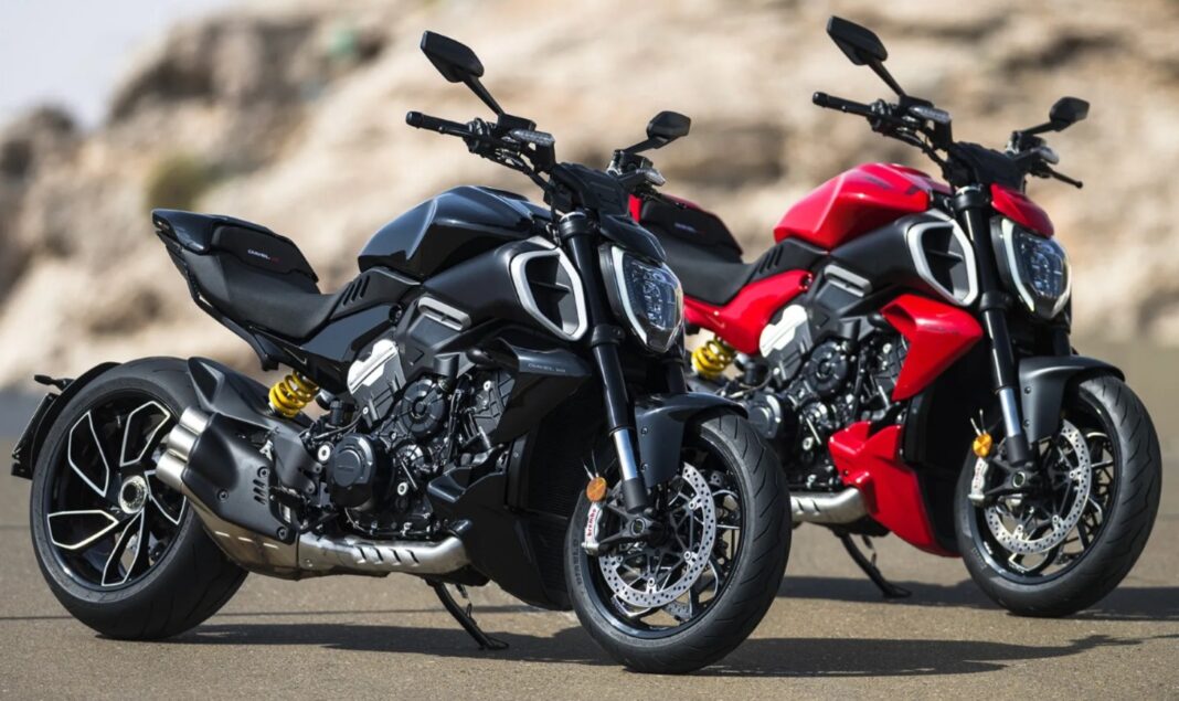 प्रीमियम क्रूजर सेगमेंट में Ducati का नया दांव, Ducati XDiavel V4 भारत में लॉन्च