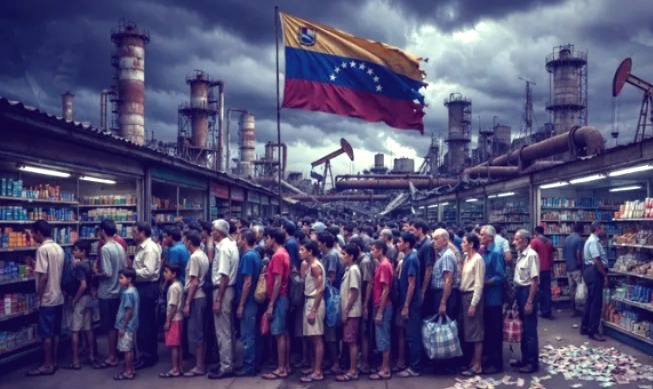 जहां एक कप चाय से भी सस्ता है सोना, जानें वेनेजुएला की चौंकाने वाली हकीकत
