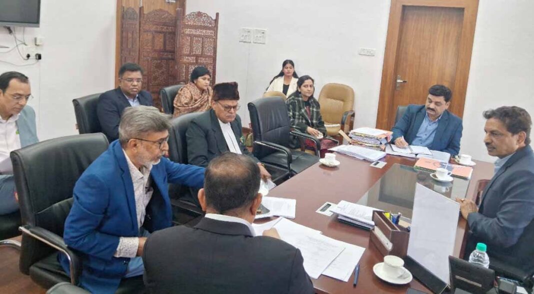 Kidney Transplant begins in Jharkhand