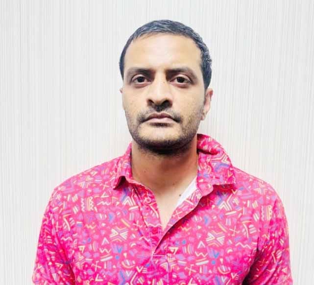 Lawrence Bishnoi gang Criminal Aman Arrested