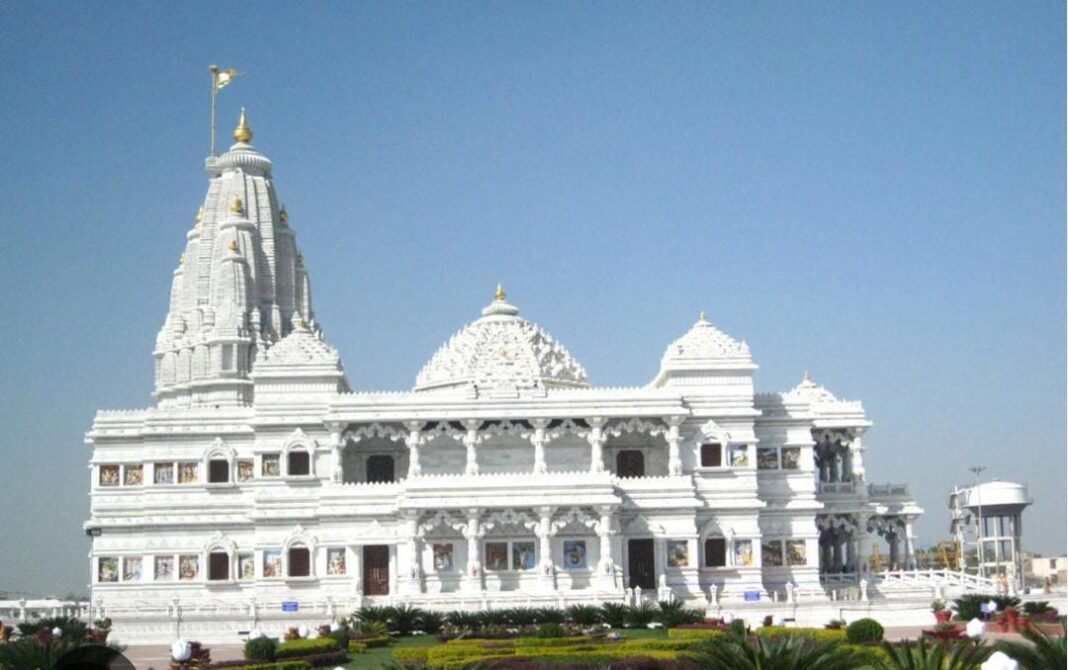 पुंदाग में तीन दिवसीय श्रीमद् भागवत कृष्ण कथा का आयोजन, श्रद्धालुओं में उत्साह