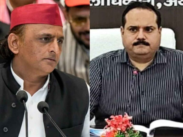 UP SIR पर सियासी संग्राम, चुनाव आयोग ने अखिलेश के आरोपों को बताया निराधार