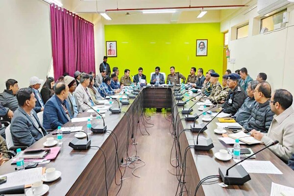 गणतंत्र दिवस 2026 की तैयारियां शुरू, उपायुक्त ने अधिकारियों को दिए सख्त निर्देश