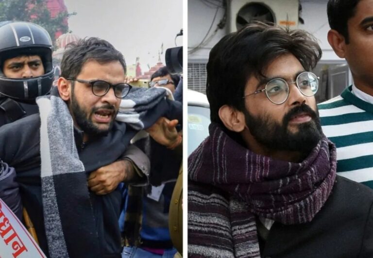 दिल्ली दंगों की ‘बड़ी साजिश’ केस में Supreme Court का सख्त फैसला, उमर खालिद–शरजील इमाम को नहीं मिली जमानत