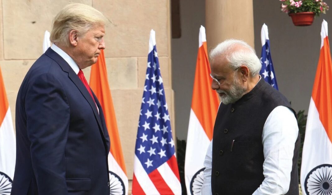 ट्रंप का बड़ा बयान, मोदी से रिश्तों का जिक्र, बोले- PM मोदी मुझसे खुश नहीं हैं