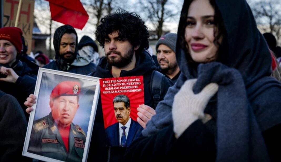 अमेरिकी दावों से बढ़ी हलचल, वैश्विक राजनीति के केंद्र में वेनेजुएला