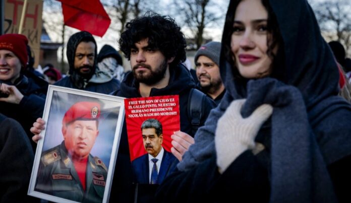 US Claims Spark Unrest