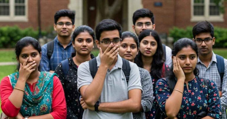 अमेरिका के सख्त फैसले: भारत, छात्रों और वीज़ा पर बढ़ी चिंता