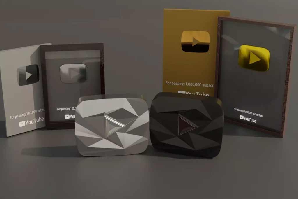 What is YouTube Play Button