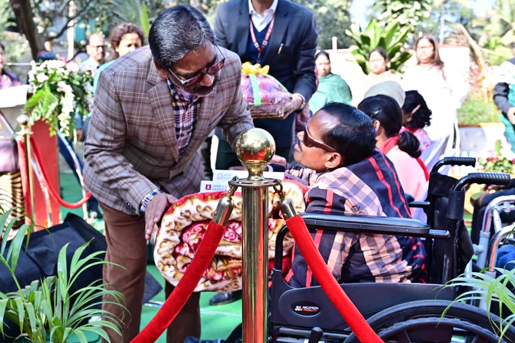 दिशोम गुरु की जयंती पर सेवा और संवेदना का संदेश