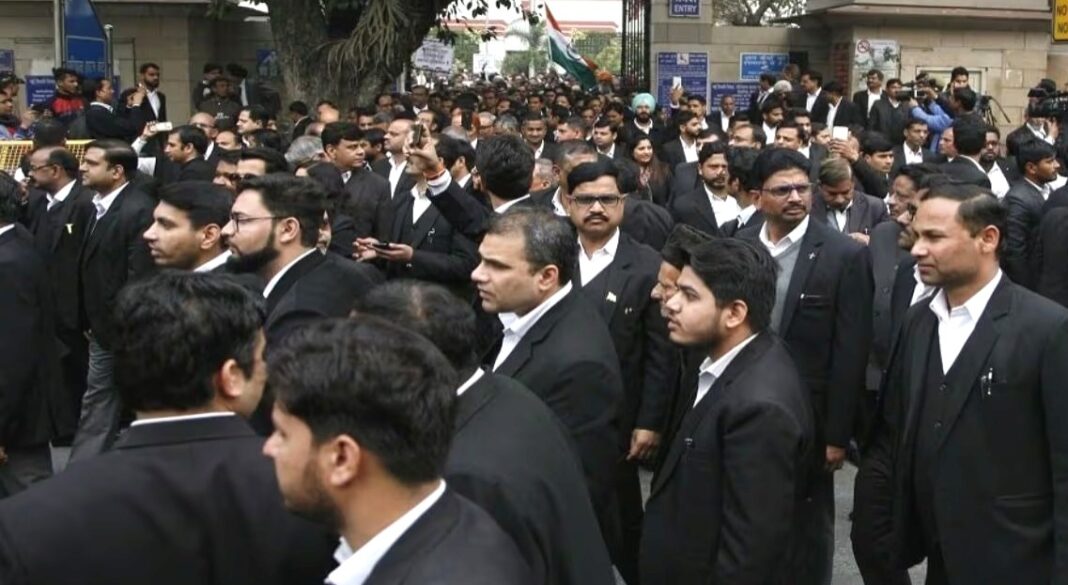 Jharkhand State Bar Council elections