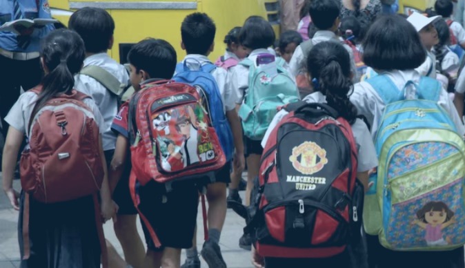झारखंड के सरकारी स्कूलों में 40 लाख बच्चों को मिलेगा स्कूल बैग सरकारी