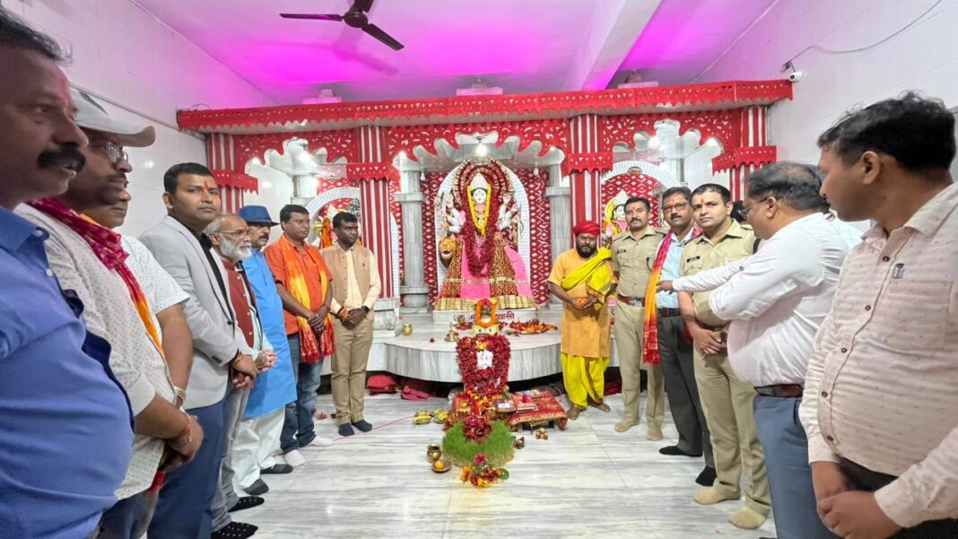 Administration on alert Regarding Ram Navami