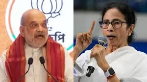Amit Shah Issues 'Chargesheet' Against Bengal Government