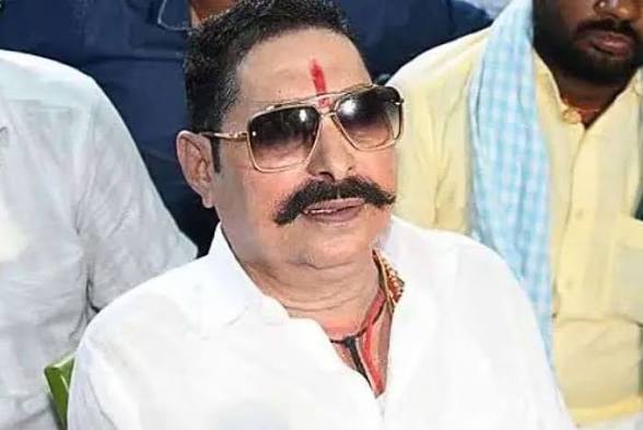 Anant Singh Came out of jail after Four Months