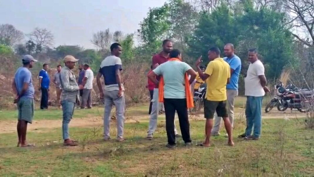 धनबाद में खदान से BCCL कर्मी का शव बरामद, हत्या की आशंका BCCL Worker Death