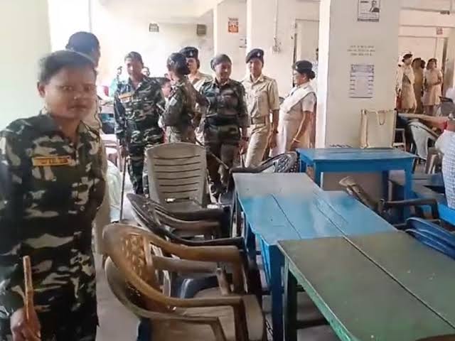 Bomb Threat Stirs Jharkhand