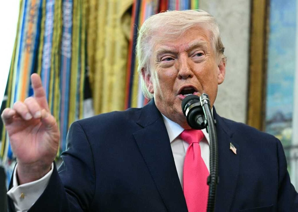 ट्रंप की ईरान को चेतावनी, कहा — समझौते के लिए मजबूर तेहरान Donald Trump