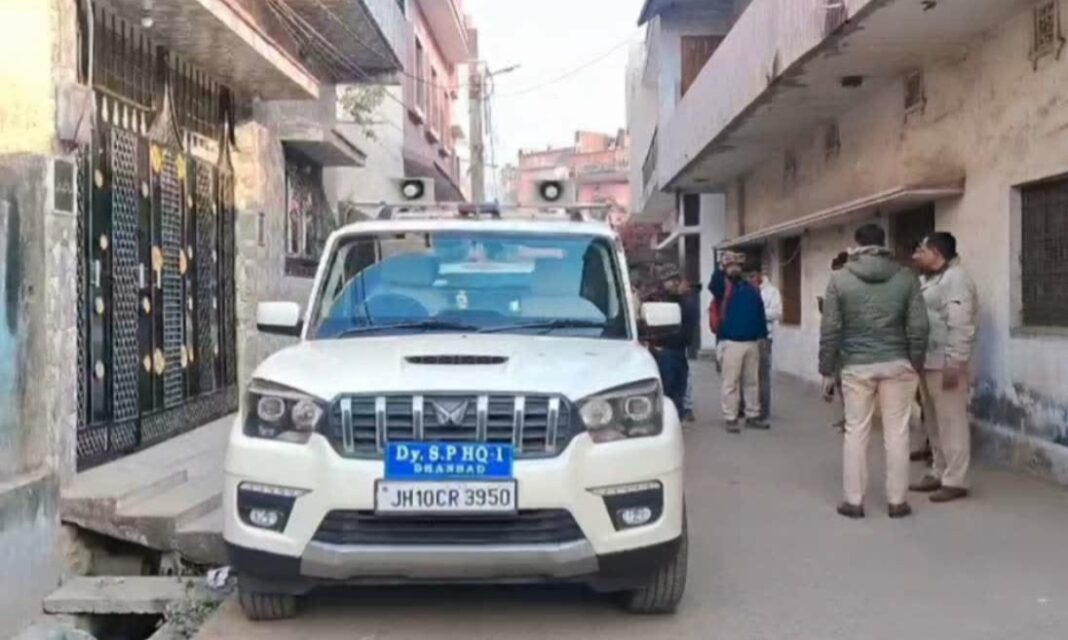 रांची में ज्वेलरी शॉप से 10 लाख की रंगदारी मांग, गैंगस्टर प्रिंस खान के नाम से धमकी EXTORTION