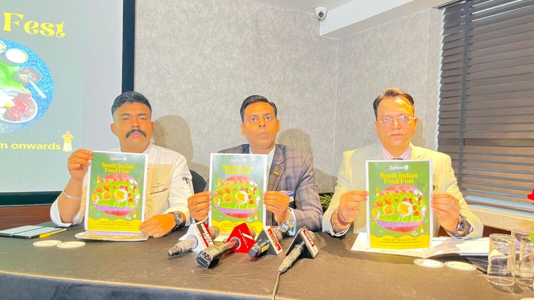 Food Festival Kicks off at Radisson Blu