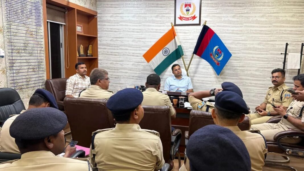 GPS Patrolling Vehicles India