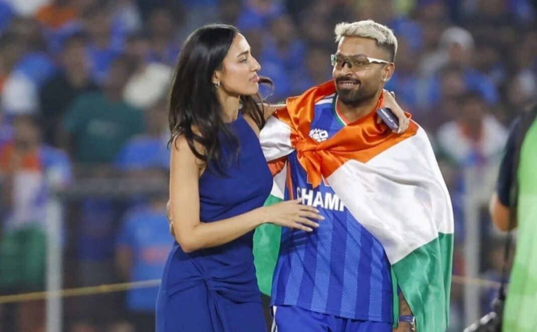 Hardik Panday controversy