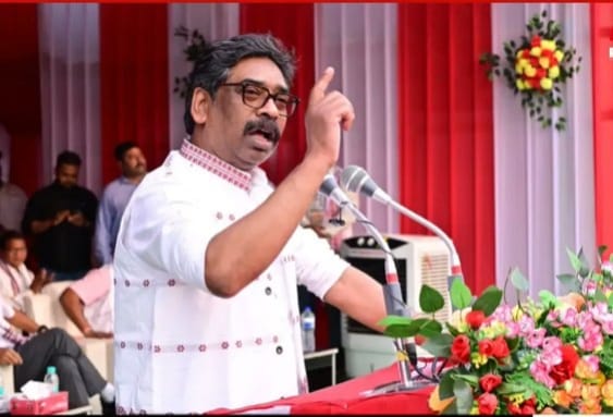 असम चुनाव में उतरेंगे हेमंत सोरेन, प्रमुख नेताओं के साथ करेंगे कैंप, JMM अकेले लड़ेगी विधानसभा चुनाव Hemant Soren in Assam Election