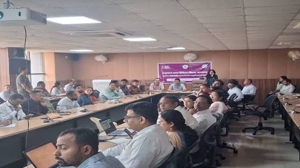 Jharkhand Health Department