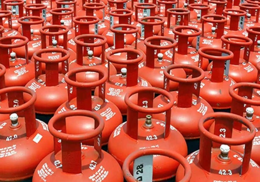 LPG Gas price hike