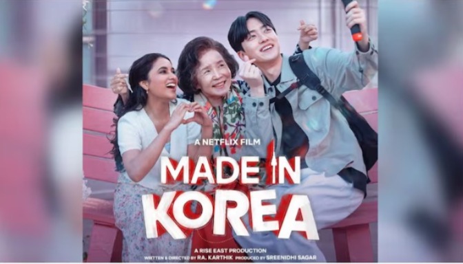 Made in Korea Movie