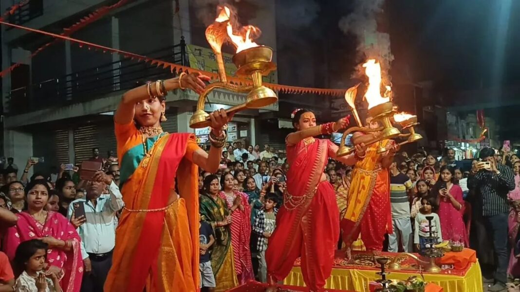Mahavir Jayanti Lohardaga
