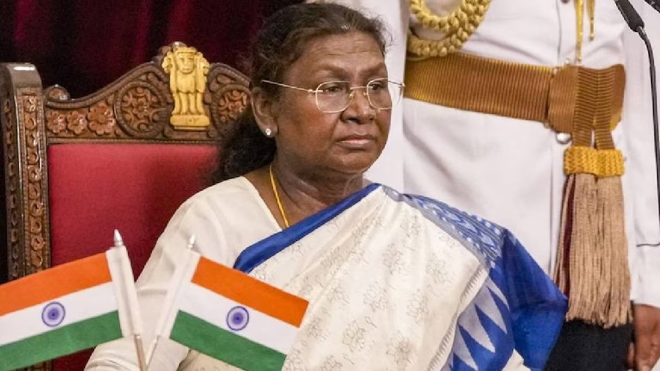 President Draupadi Murmu to visit Bihar