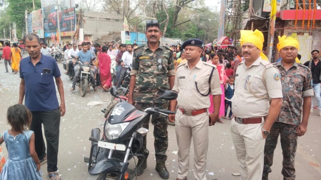 Ram Navami in Palamu