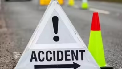 Road accident in Khunti