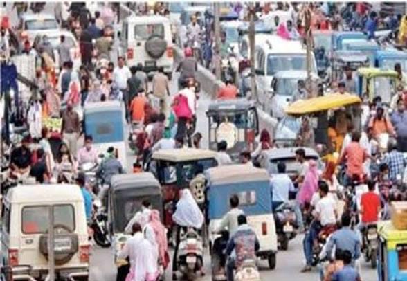 Strict traffic arrangements in Jamshedpur