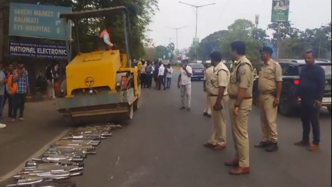 Strictness on Modified Silencers