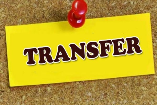 झारखंड में पुलिस निरीक्षकों का बड़े पैमाने पर तबादला, 60 से ज्यादा अधिकारी इधर-उधर पुलिस