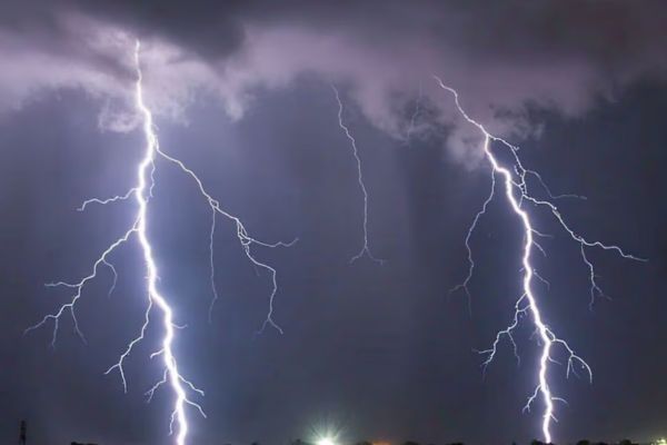 झारखंड में 27 से फिर बारिश के आसार, वज्रपात को लेकर येलो अलर्ट झारखंड
