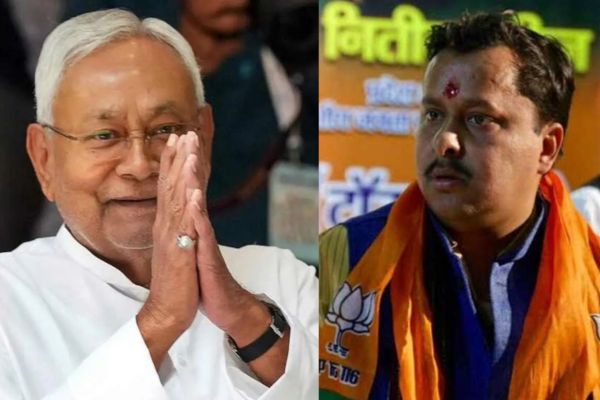 नीतीश कुमार ने एमएलसी पद से दिया इस्तीफा, राज्यसभा सदस्य बनने की प्रक्रिया तेज नीतीश