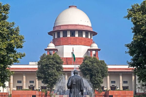 IAS विनय चौबे की जमानत पर 25 मार्च को सुप्रीम कोर्ट में सुनवाई IAS