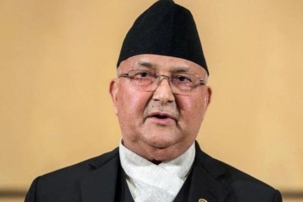 नेपाल