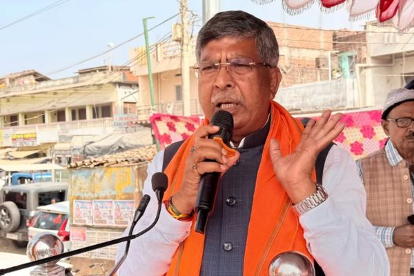 आदित्य साहू की अगुवाई में झारखंड भाजपा की नई टीम घोषित झारखंड