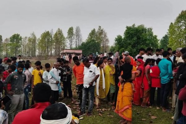 गिरिडीह के बगोदर में युवक का शव मिलने से सनसनी, जांच में जुटी पुलिस युवक