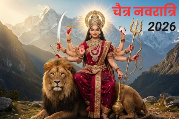 19 मार्च से शुरू हो रही चैत्र नवरात्रि, जानें चौकी और कलश स्थापना के जरूरी नियम नवरात्रि