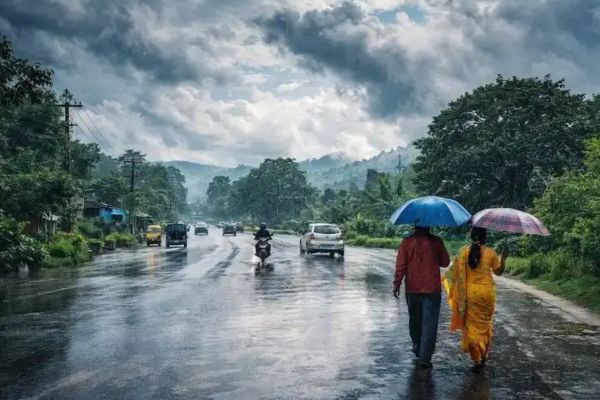 झारखंड में मौसम का बदला मिजाज : कहीं लू का असर, तो कई जिलों में आंधी-बारिश का अलर्ट झारखंड